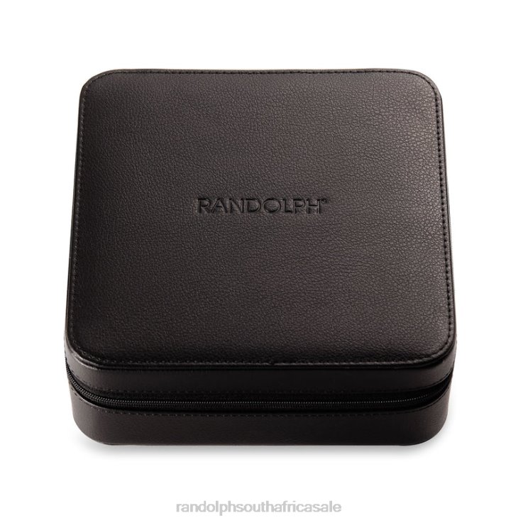 Randolph | 3-Frame Luxury Travel Case 0V6P172 Accessories