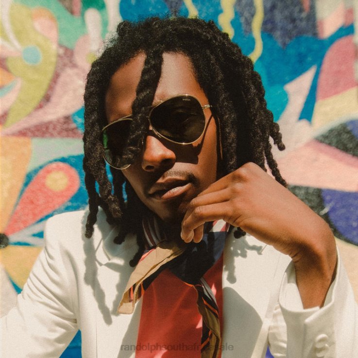 Randolph 23k Gold & AGX Concorde 4 0V6P105 Non-Polarized Glass Lens