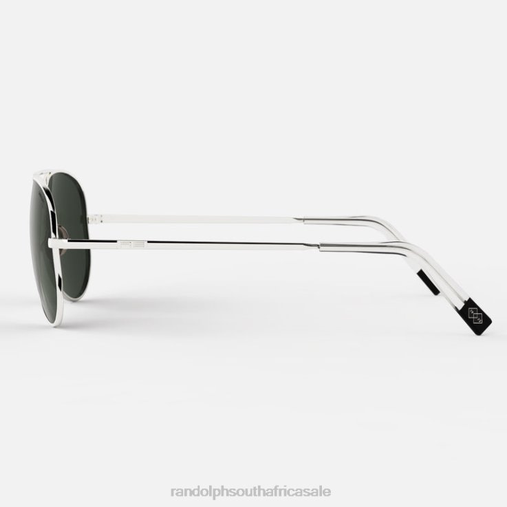 Randolph 23k White Gold & AGX Concorde 1 0V6P8 Polarized Glass Lens