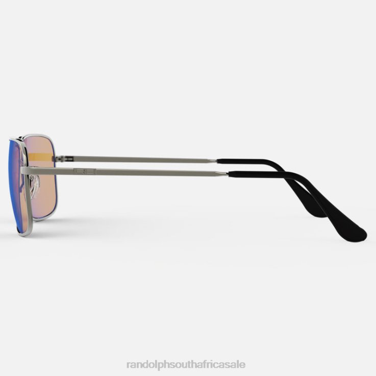 Randolph Gunmetal & Northern Lights Archer 0V6P83 Polarized Gradient Nylon Lens