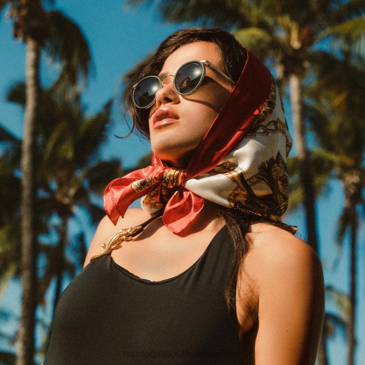 Randolph 23k Gold & Dark Caramel Tortoise Inlay & Cape Sand P3 Fusion 0V6P19 Polarized Gradient Nylon Lens